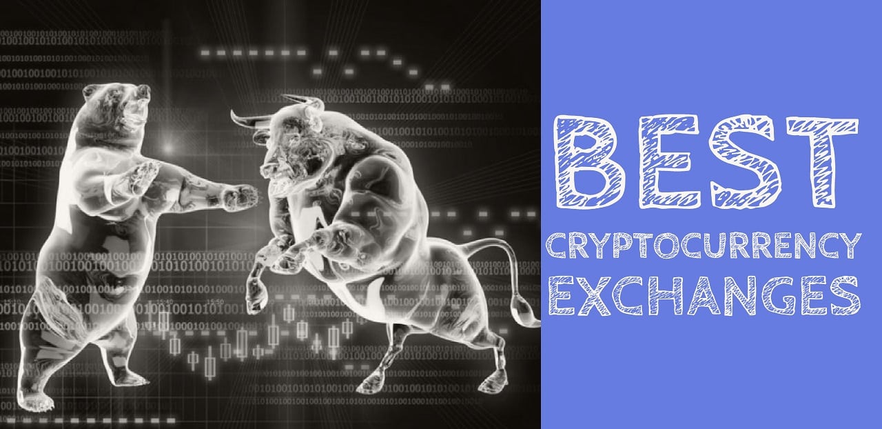 best cryptocurrency exchanges