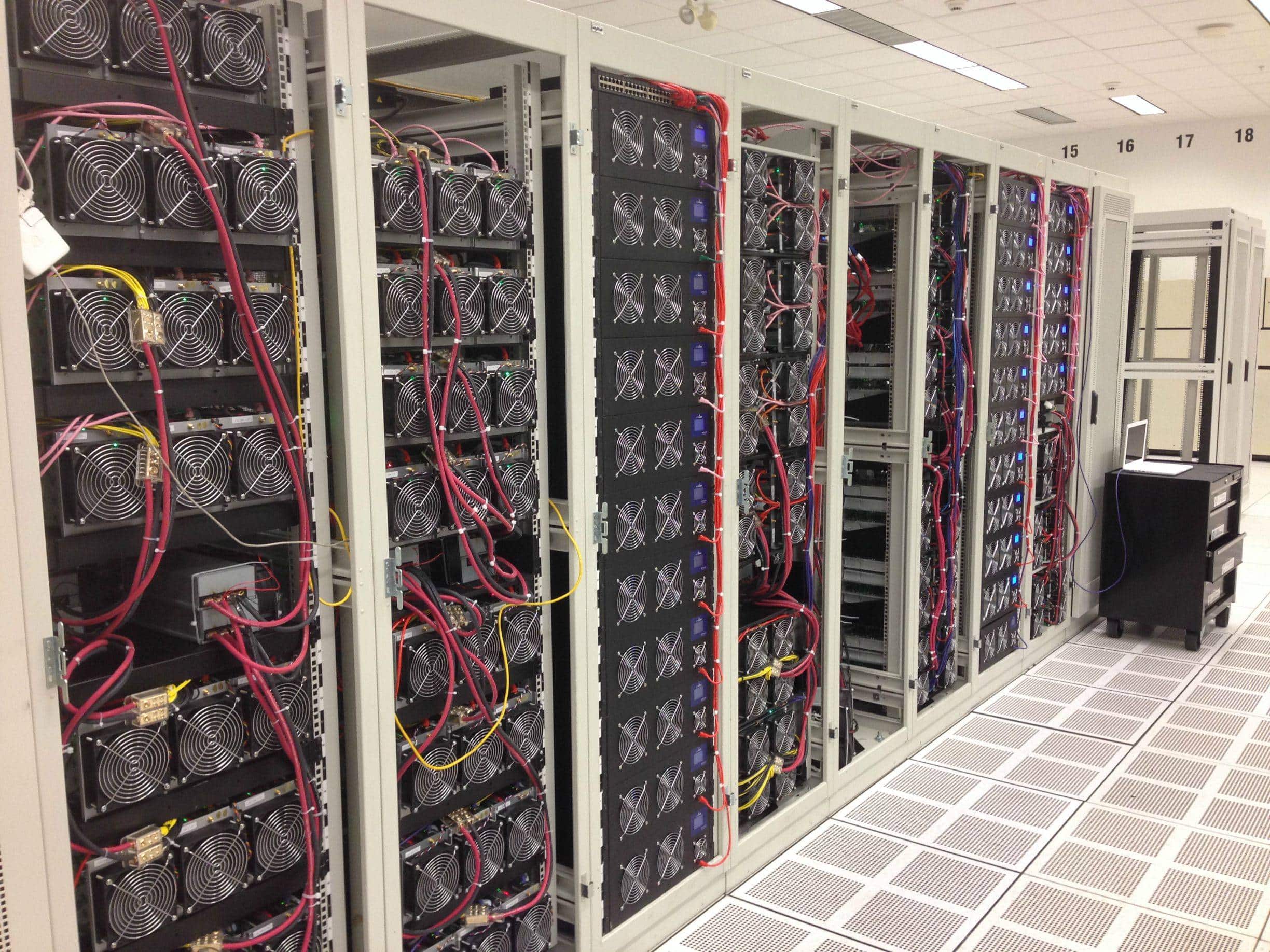 btc mining computers