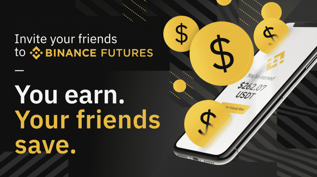 Binance Futures Referral Code