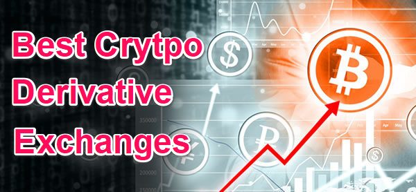 best crypto derivative exchanges