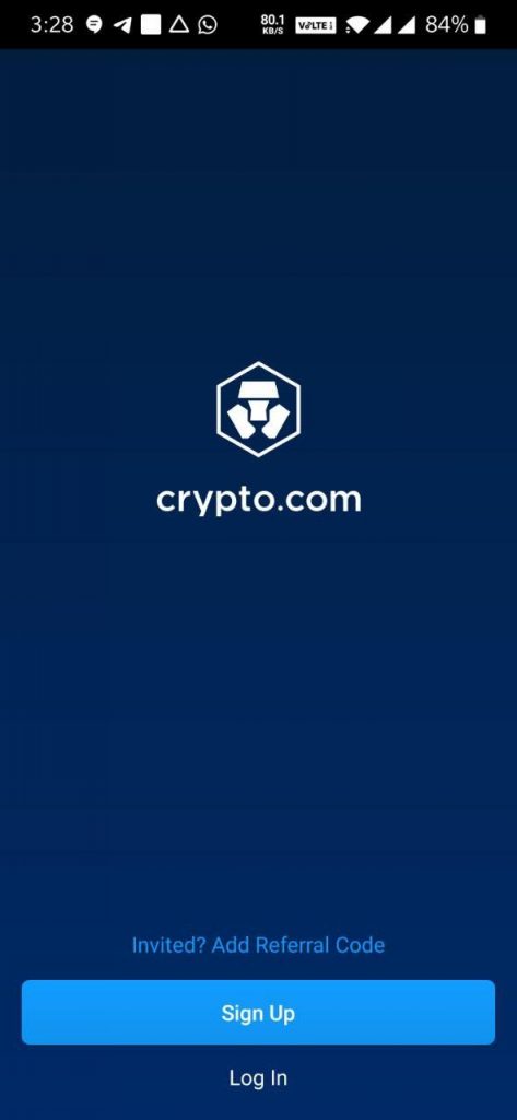 crypto.com referral code 2021