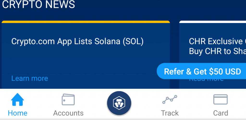 crypto.com app referral code
